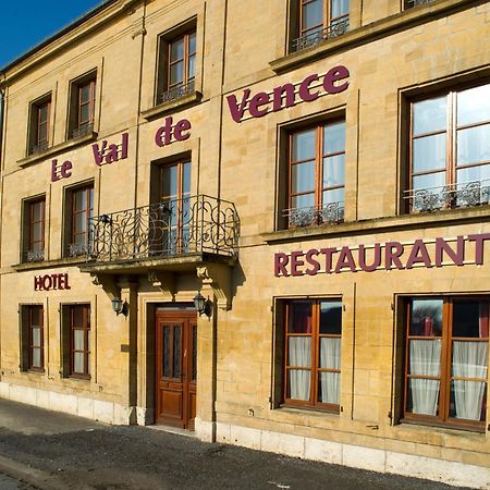 Logis Hotel Le Val De Vence Launois-sur-Vence المظهر الخارجي الصورة