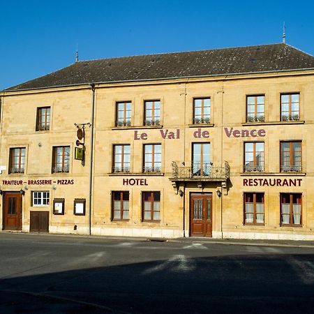 Logis Hotel Le Val De Vence Launois-sur-Vence المظهر الخارجي الصورة