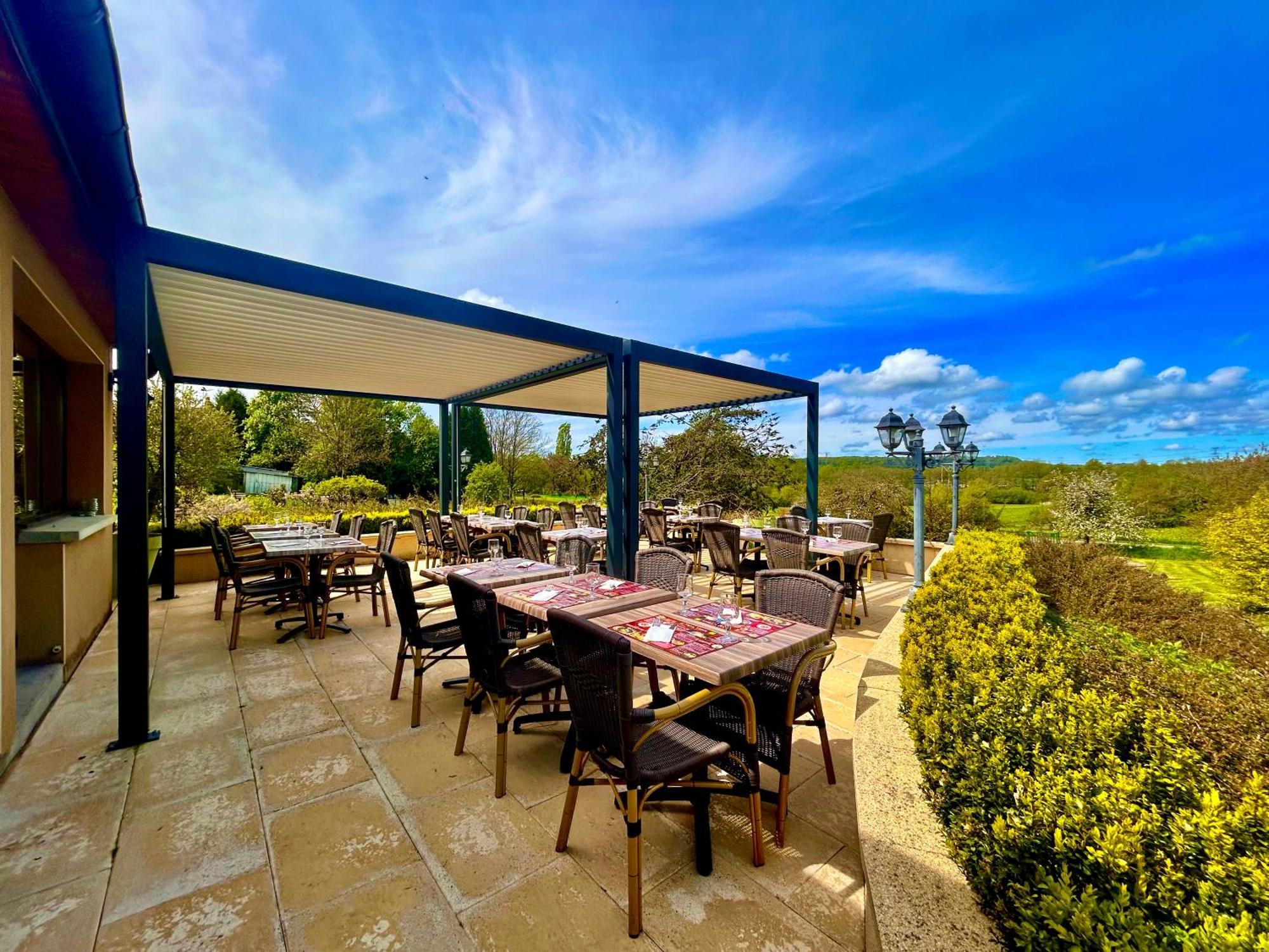 Logis Hotel Le Val De Vence Launois-sur-Vence المظهر الخارجي الصورة