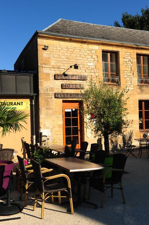 Logis Hotel Le Val De Vence Launois-sur-Vence المظهر الخارجي الصورة